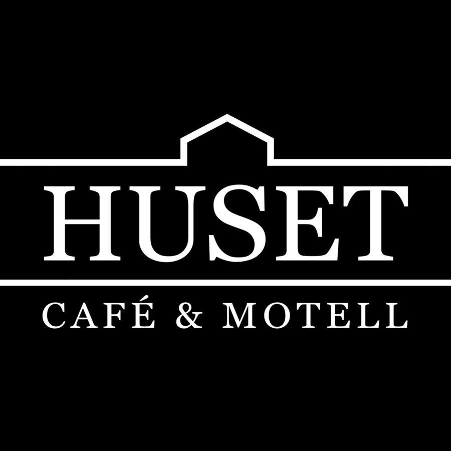Huset Cafe & Motell As Korgen Buitenkant foto